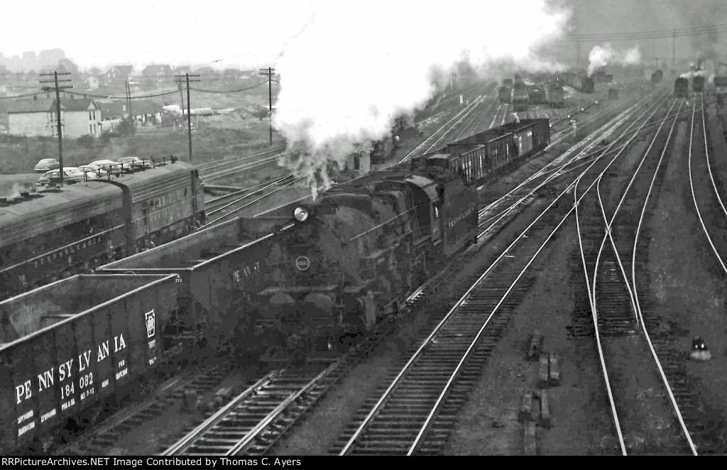 PRR 4541, I-1SA, c. 1950